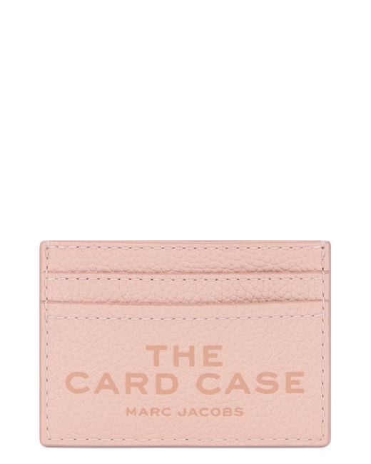 Marc Jacobs Pink Cardholder