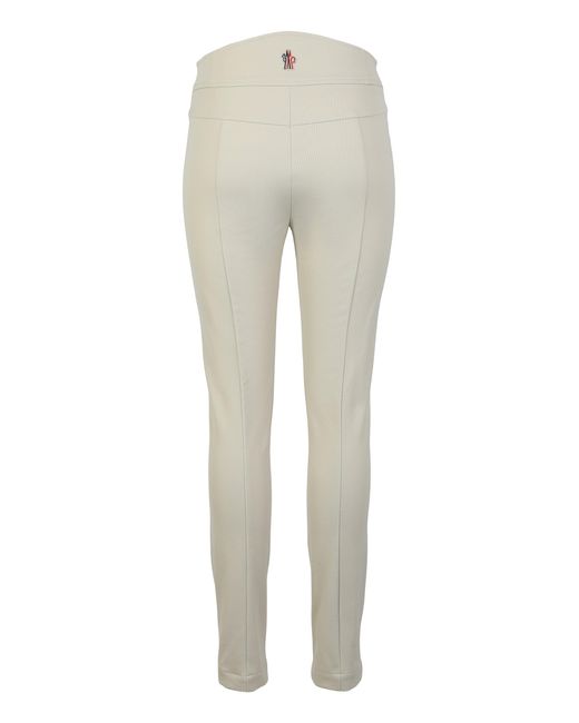 Moncler Natural Twill Pants
