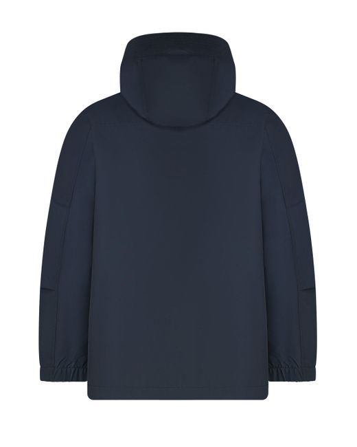 Woolrich Blue Light Ramar Hooded Parka for men