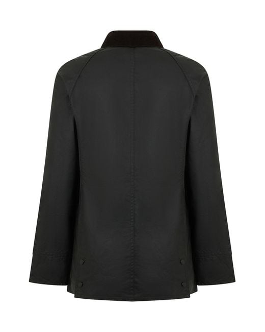 Barbour Black Light Jacket