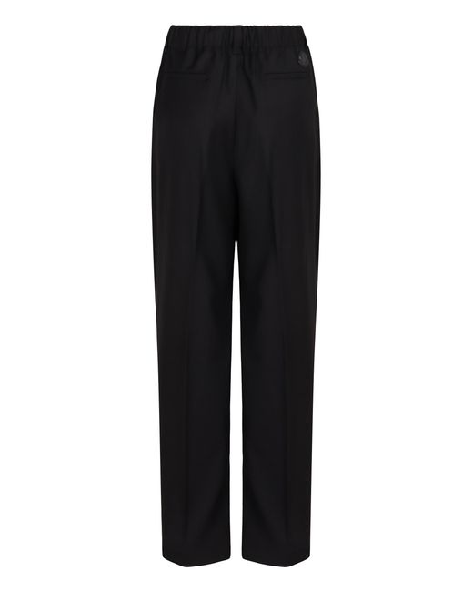 Moncler Black Tailored Trousers