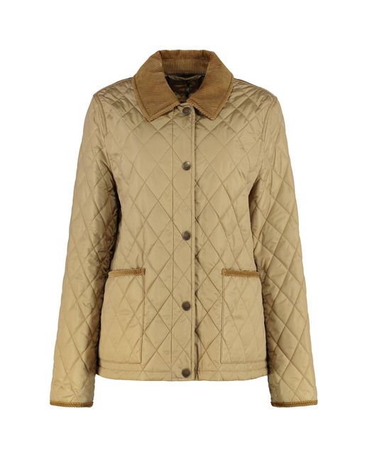 Burberry Natural Country Jacket