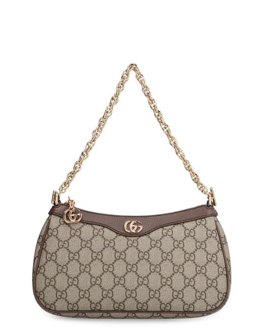 Gucci Metallic Ophidia Handbag