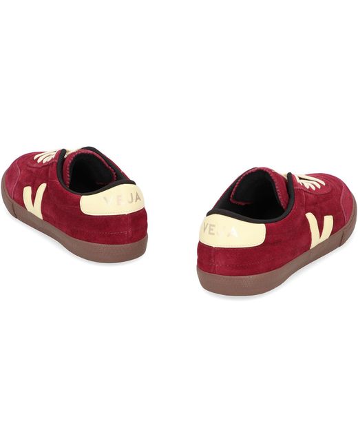 Veja Red Sneakers Panenka
