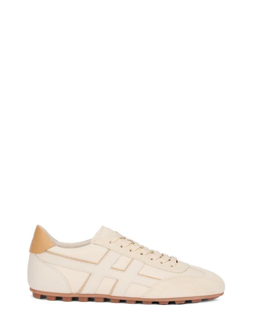 Hogan Pink Sneakers Low Top Olympia