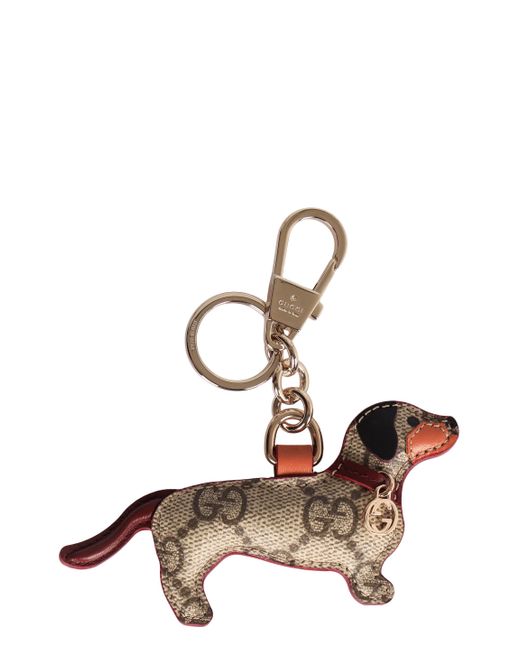 Charm per borsa di Gucci in White