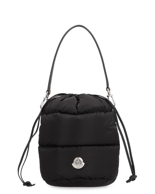 Moncler Black Bucket Bag Caradoc