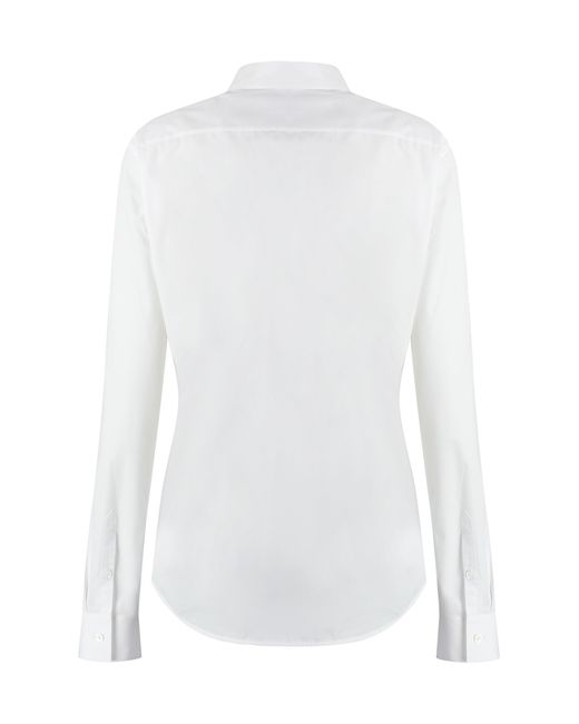 Jil Sander White Shirts