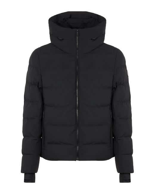Giacca da sci Constant di Fusalp in Black da Uomo