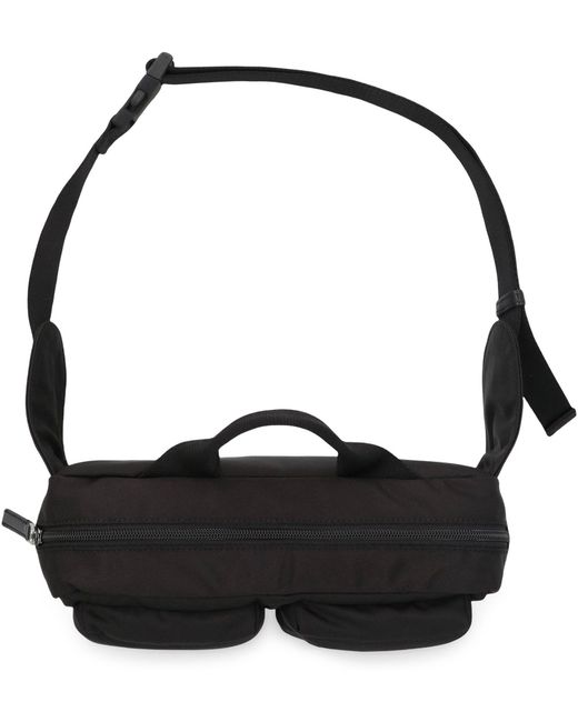 Marsupio Essential U in nylon di Givenchy in Black da Uomo