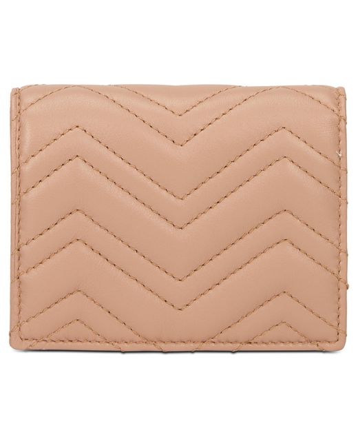 Gucci Brown Small Wallet By