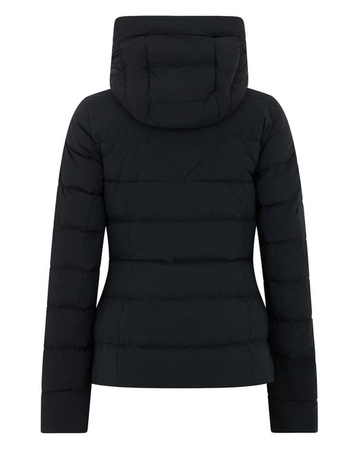 Canada Goose Black Padded Jacket