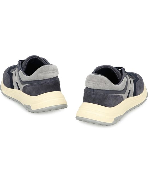 Hogan Blue Sneakers Hyperlight for men