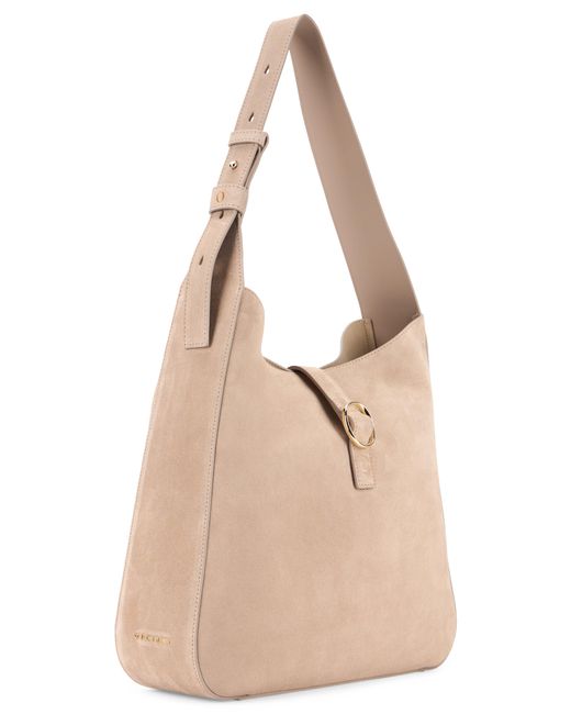 Orciani Natural Shoulder Bag