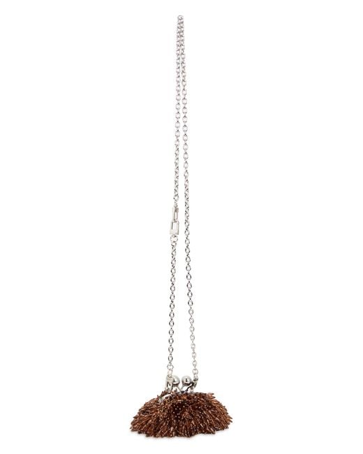 Weekend by Maxmara White Shoulder Bag
