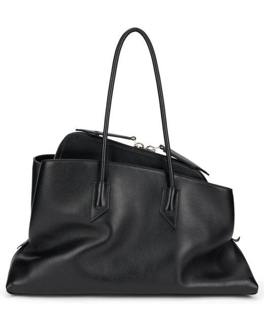 The Attico Black Bag The Walk