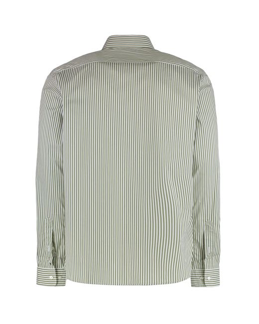 Boss Green Slim Fit Cotton Oxford Shirt