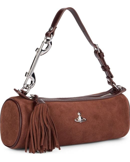 Vivienne Westwood Brown Cindy Bag