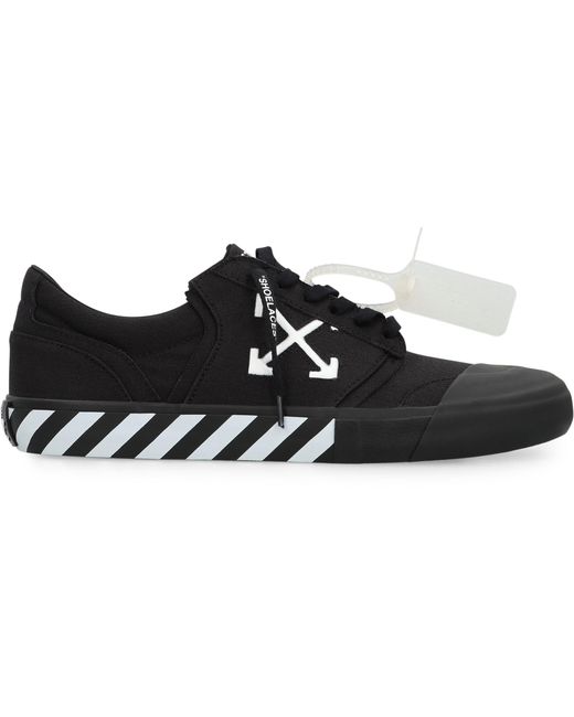Sneakers di Off-White c/o Virgil Abloh in Black da Uomo