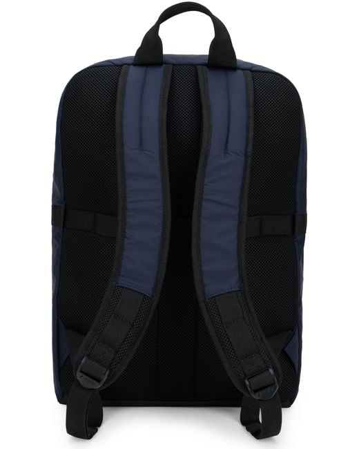 K-Way Blue Small Backpack Laon for men