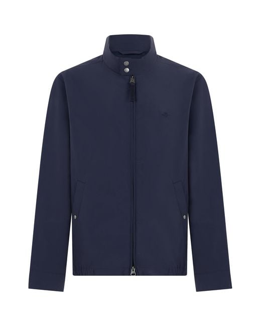 Gant Blue Light Waterproof Jacket for men