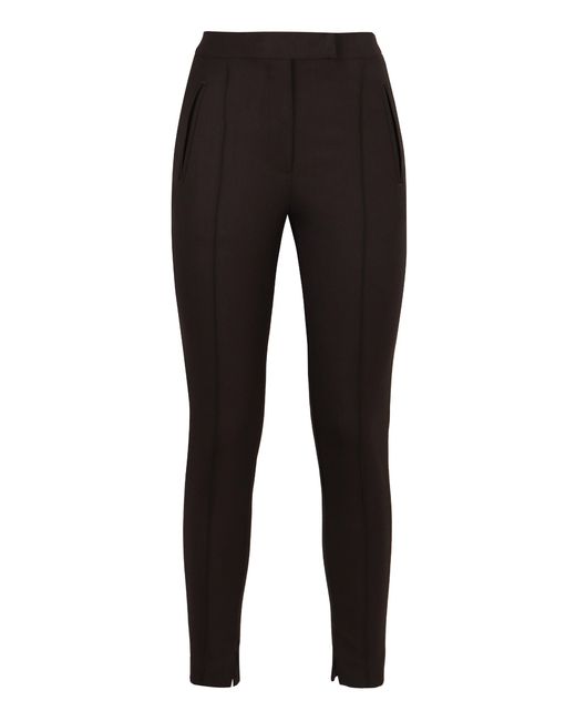 PT01 Black Skinny Trousers