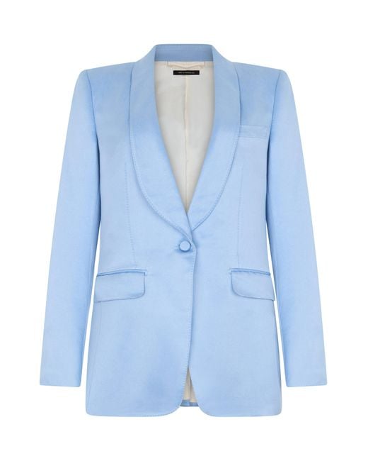 Tom Ford Blue Blazer