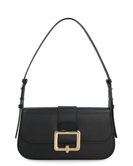 Bally store leather bag
