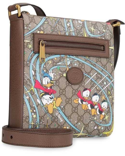 Donald duck gucci bag hot sale