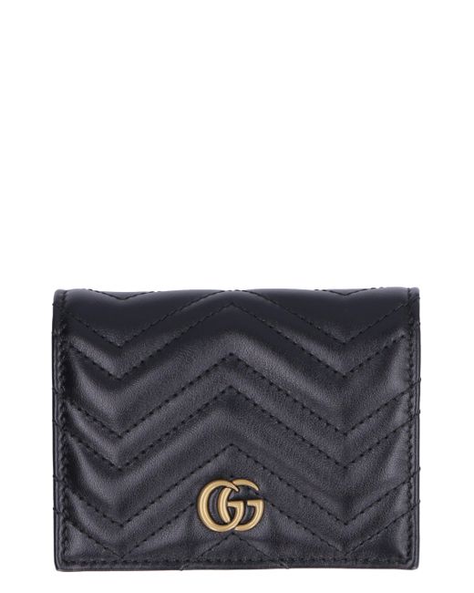 Small gucci wallet deals