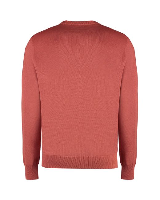 THE (Alphabet) Pink The (Knit) for men
