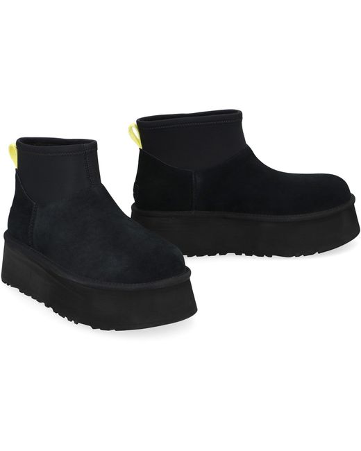 Ankle Boots di Ugg in Black