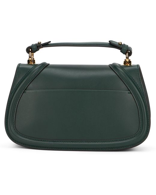 Gucci Green Blondie Medium Handbag