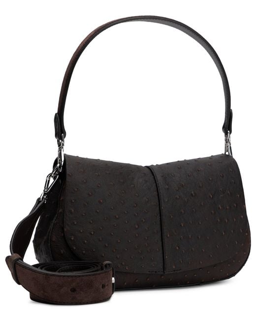 Gianni Chiarini Black Shoulder Bag