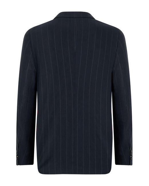 Tagliatore Blue Two-Piece Plaster Outfit for men