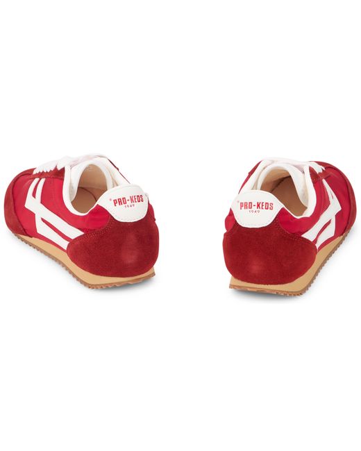 Pro Keds Red Sneakers Racer 77 for men