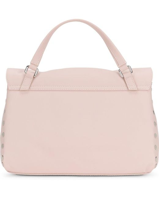 Zanellato Pink Postina Bag Small