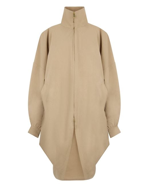 DARKPARK Natural Oversized Coat
