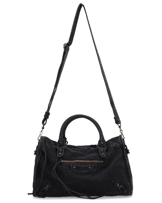 Balenciaga Black Bag Le City Media