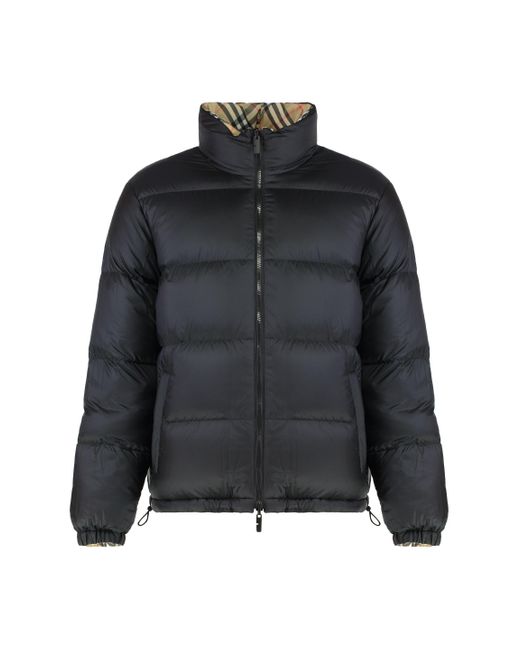 Burberry Natural Winter Jackets for men