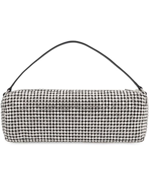 Alexander Wang Gray Heiress Flex Bag