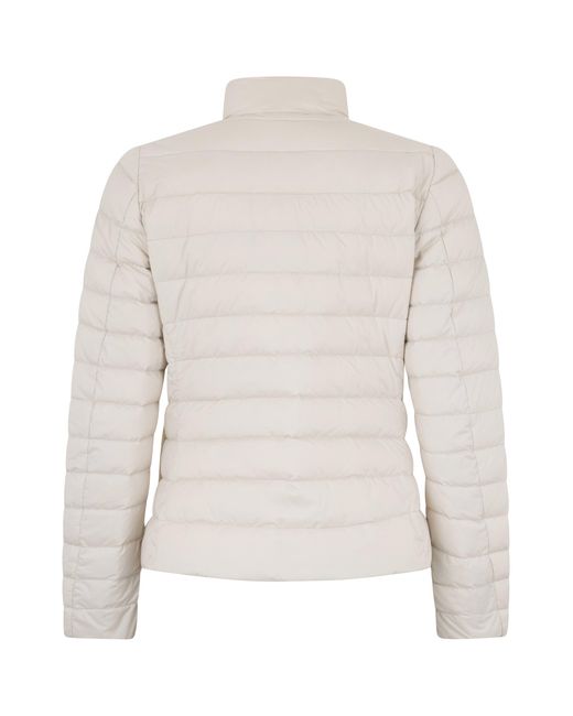 Moorer White Jacket Clement-Os