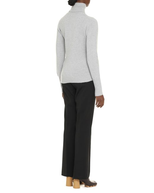 THE (Alphabet) Gray The (Knit)
