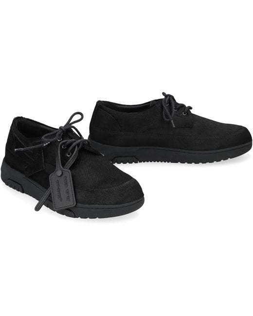 Off-White c/o Virgil Abloh Black Sneakers for men