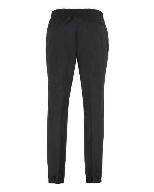 Zegna Black Pants