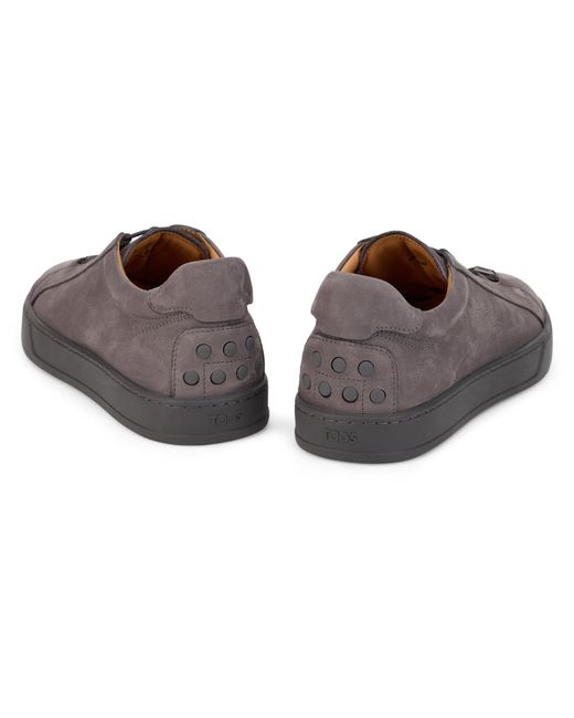 Tod's Brown Sneaker for men