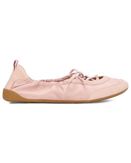Chloé Pink Kick Athletic Ballet Shoes