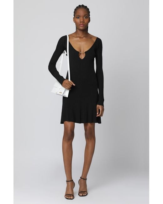 Jacquemus Black Dresses