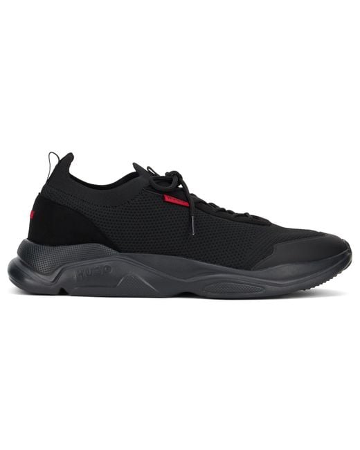 Boss Black Low-Top Sneaker Leon for men