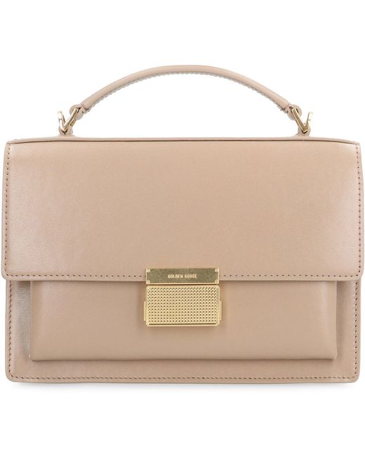 Golden Goose Deluxe Brand Natural 'Venezia' Shoulder Bag